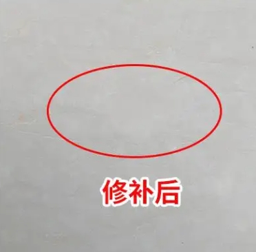 敦化瓷砖空鼓维修专业解答下贴瓷砖前墙壁基层存在的裂缝的影响