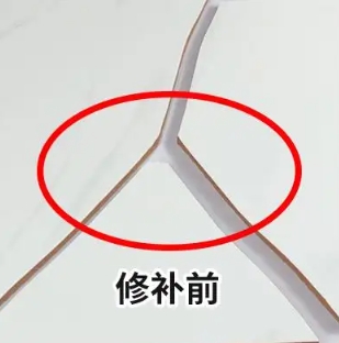 敦化瓷砖空鼓维修公司分享下瓷砖基层整体强度偏低，可能会导致的问题。